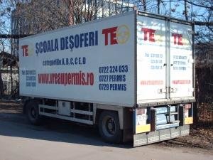 Teo - Scoala de soferi